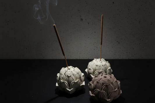 Passion Flow -Incense Holder