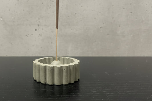 Ash Eclipse -Incense Holder