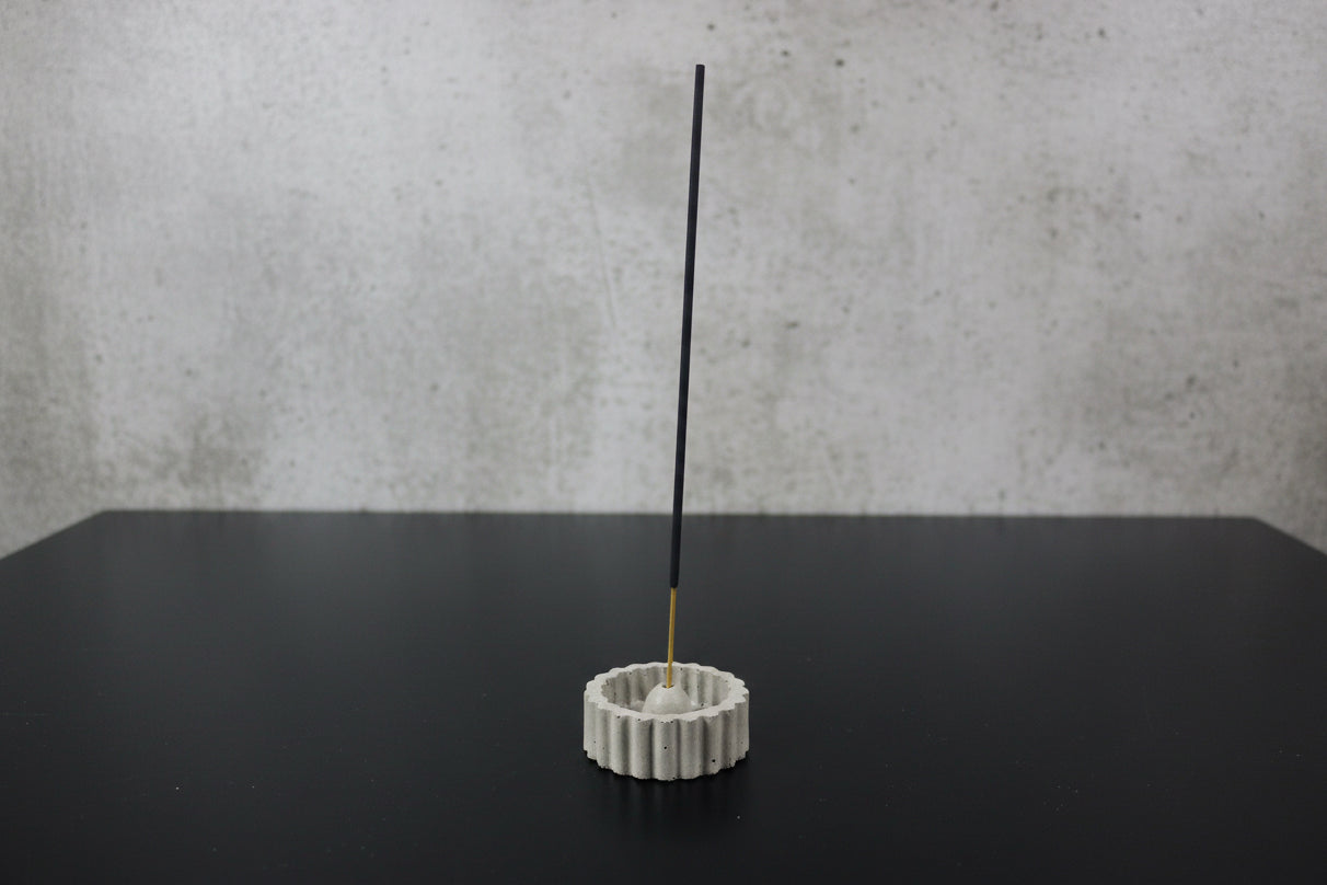 Ash Eclipse -Incense Holder