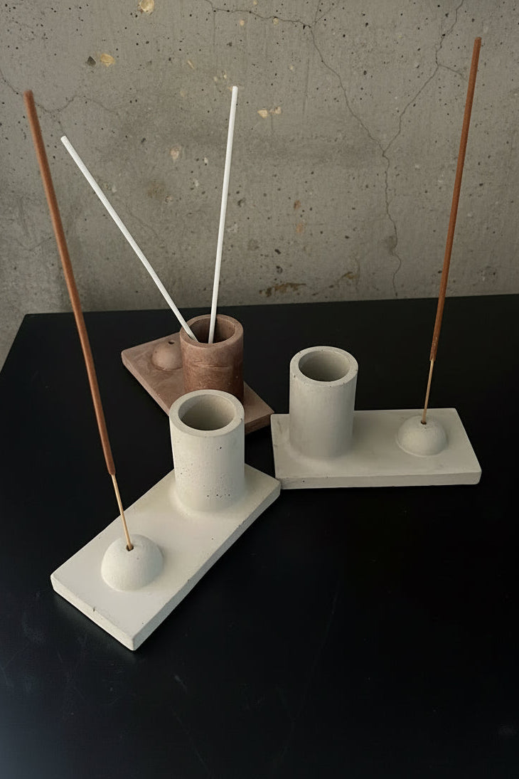 Mystic Ground -Incense Holder