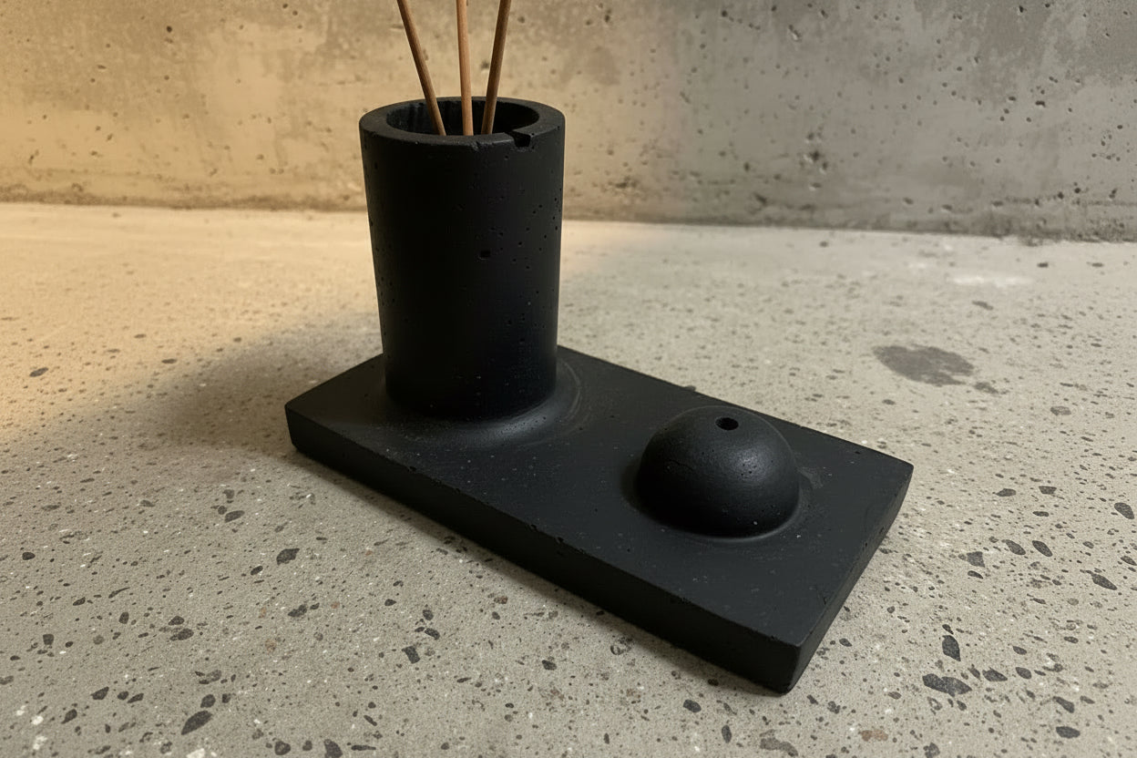 Mystic Ground -Incense Holder