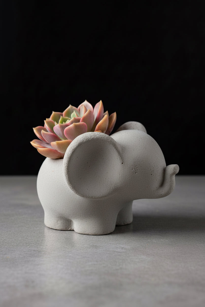 Sterling Fog - Small Planter