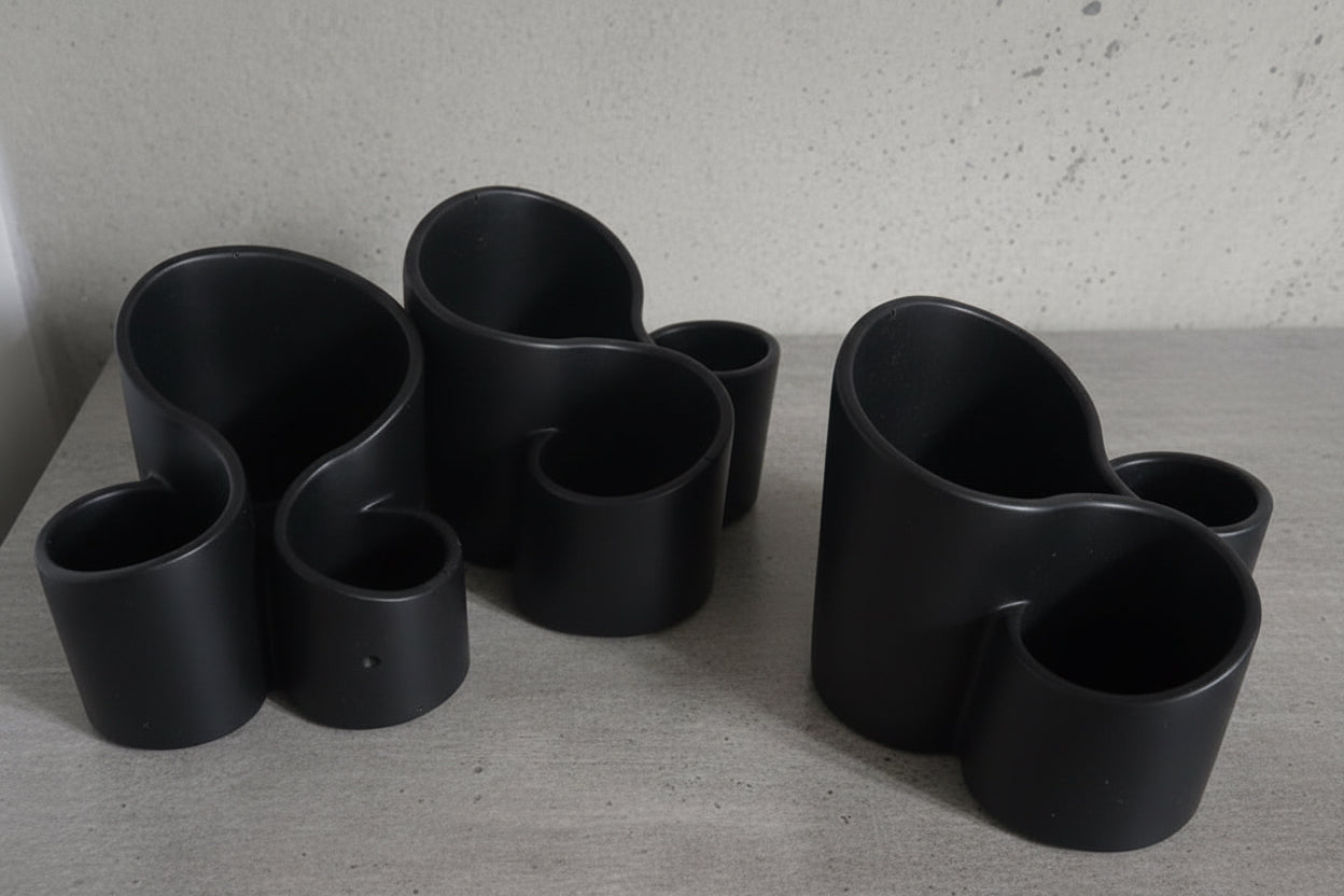 Silk Silhouette - Organizer