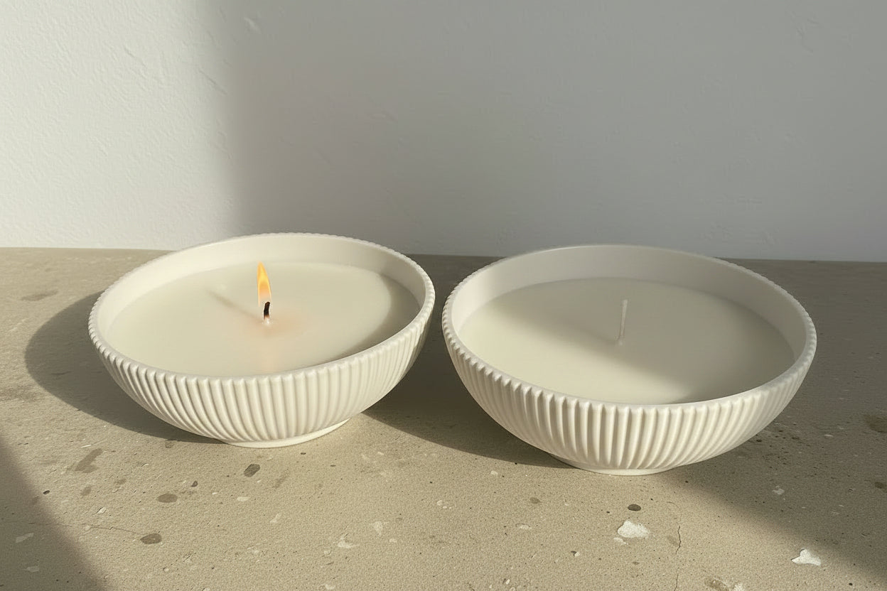 Deep Horizon - Decorative Bowl