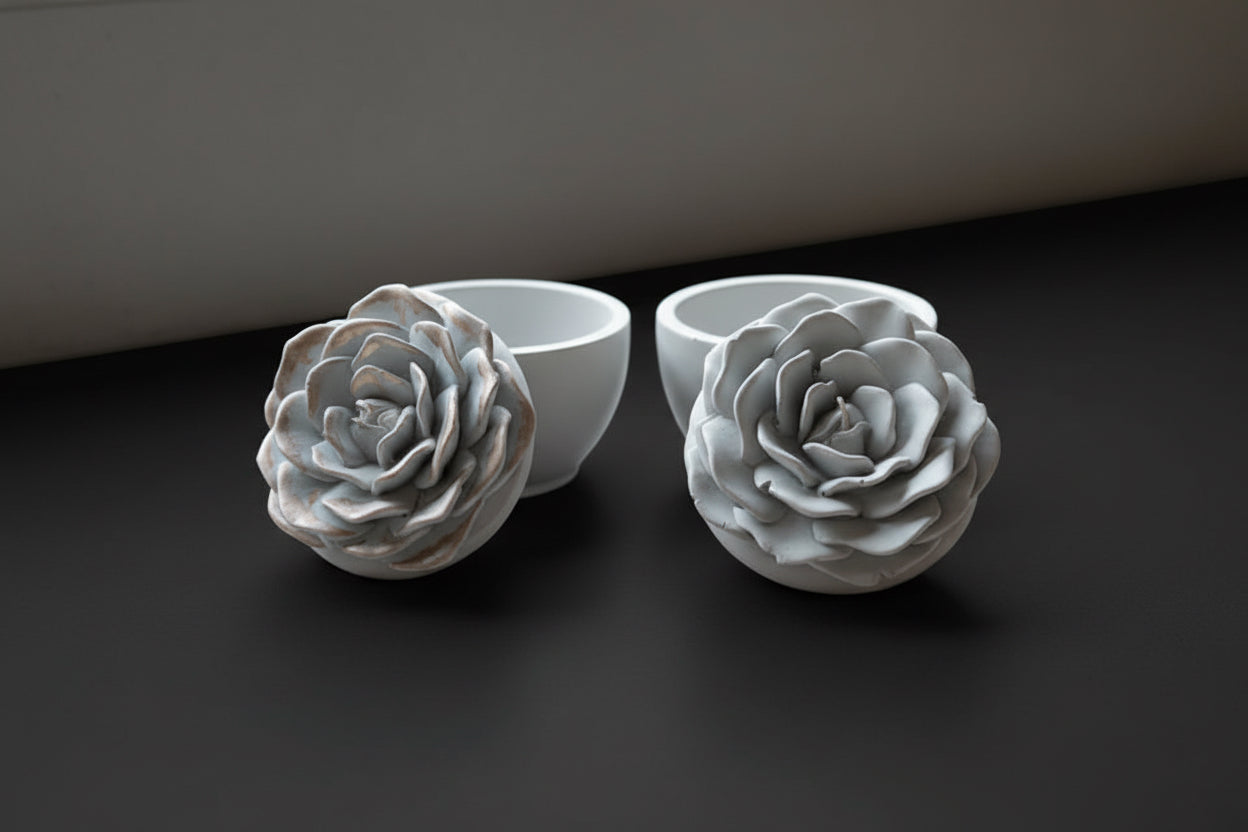 Elegant Silence -Jar