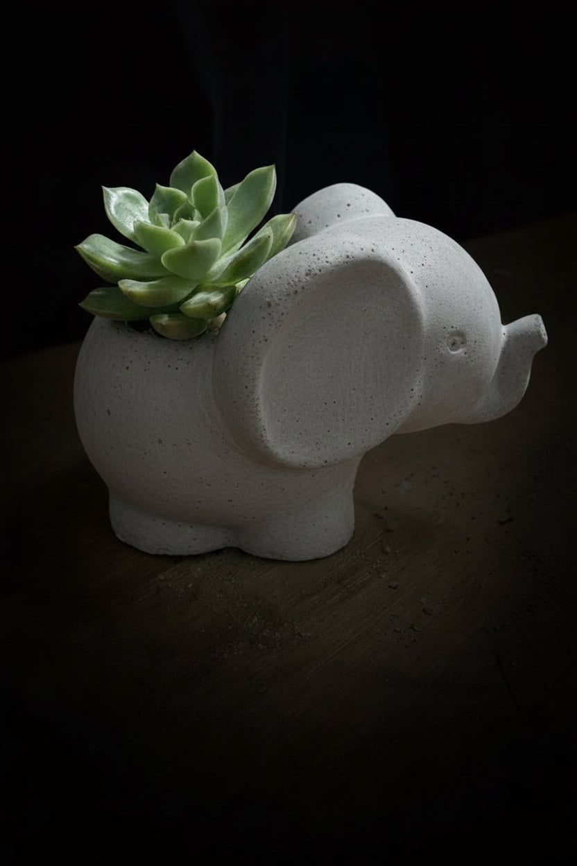 Sterling Fog - Small Planter