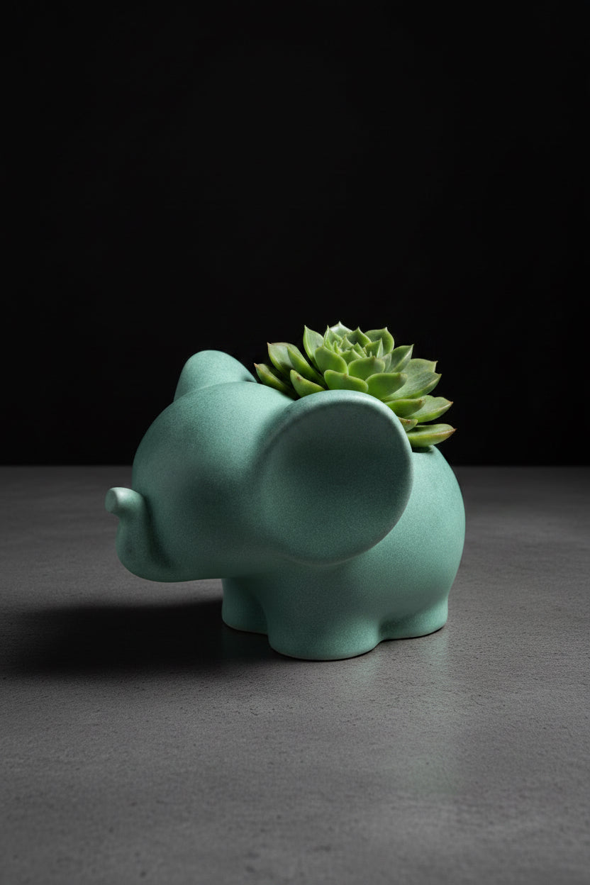 Sterling Fog - Small Planter