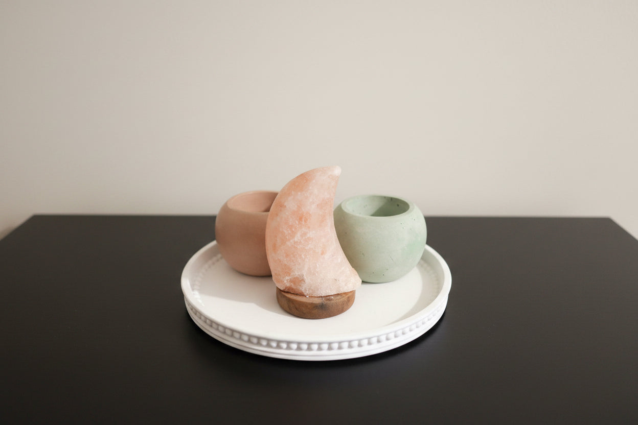 Celestial Loom- Decorative Tray