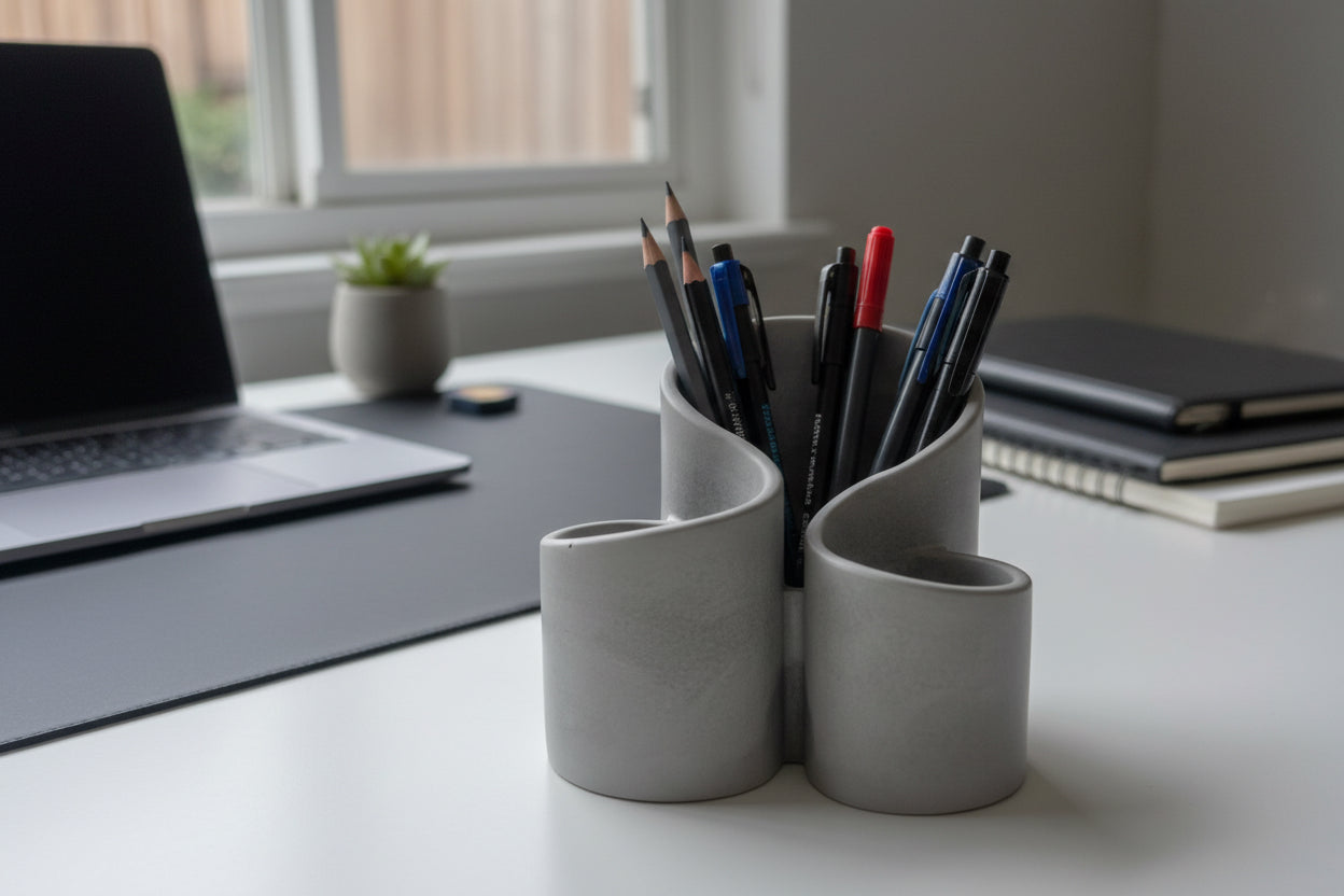 Triple Compartment Organizer