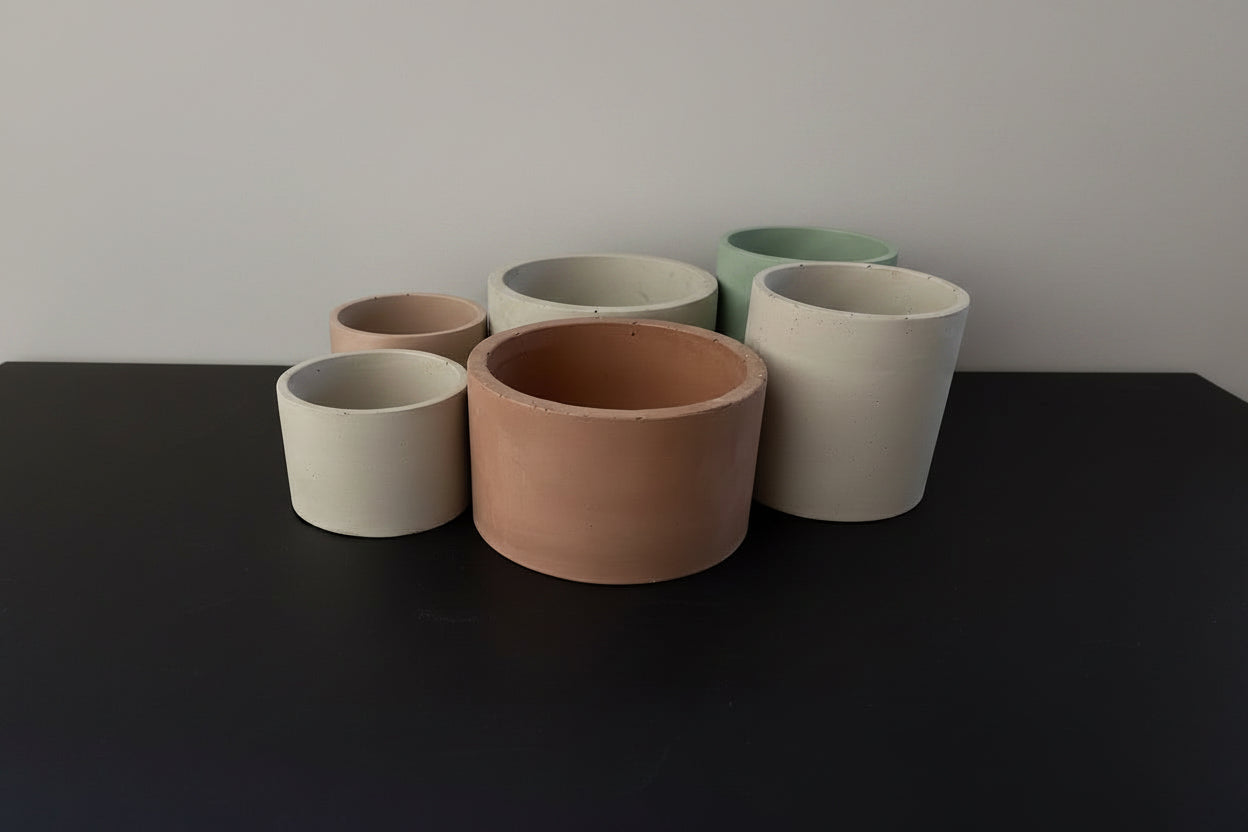 Lunar Shadow - Vessel Set (3)