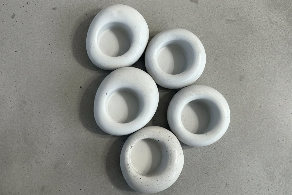 Earth Embers -Tealight Set(3)