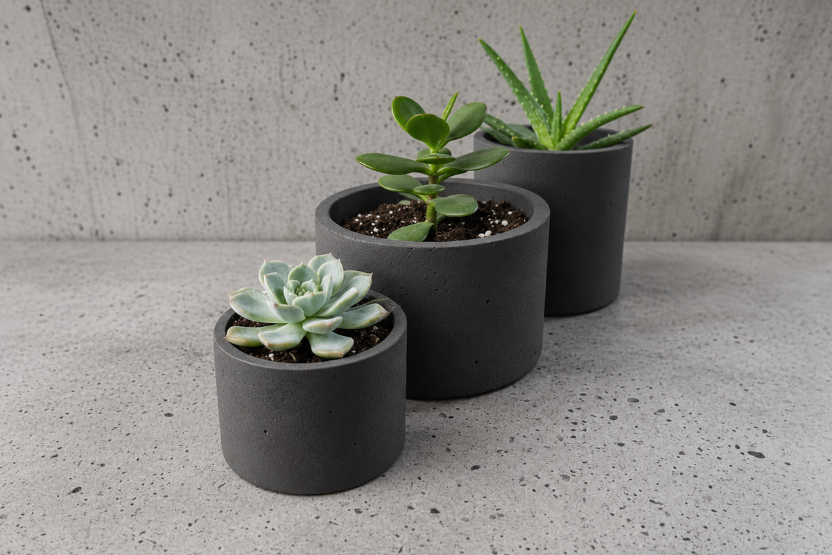 Lunar Shadow - Vessel Set (3)