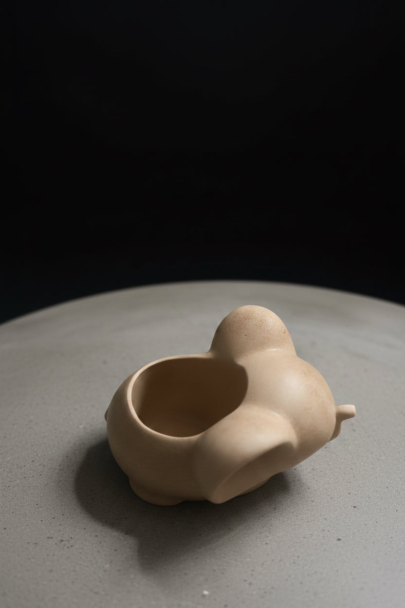 Sterling Fog - Small Planter