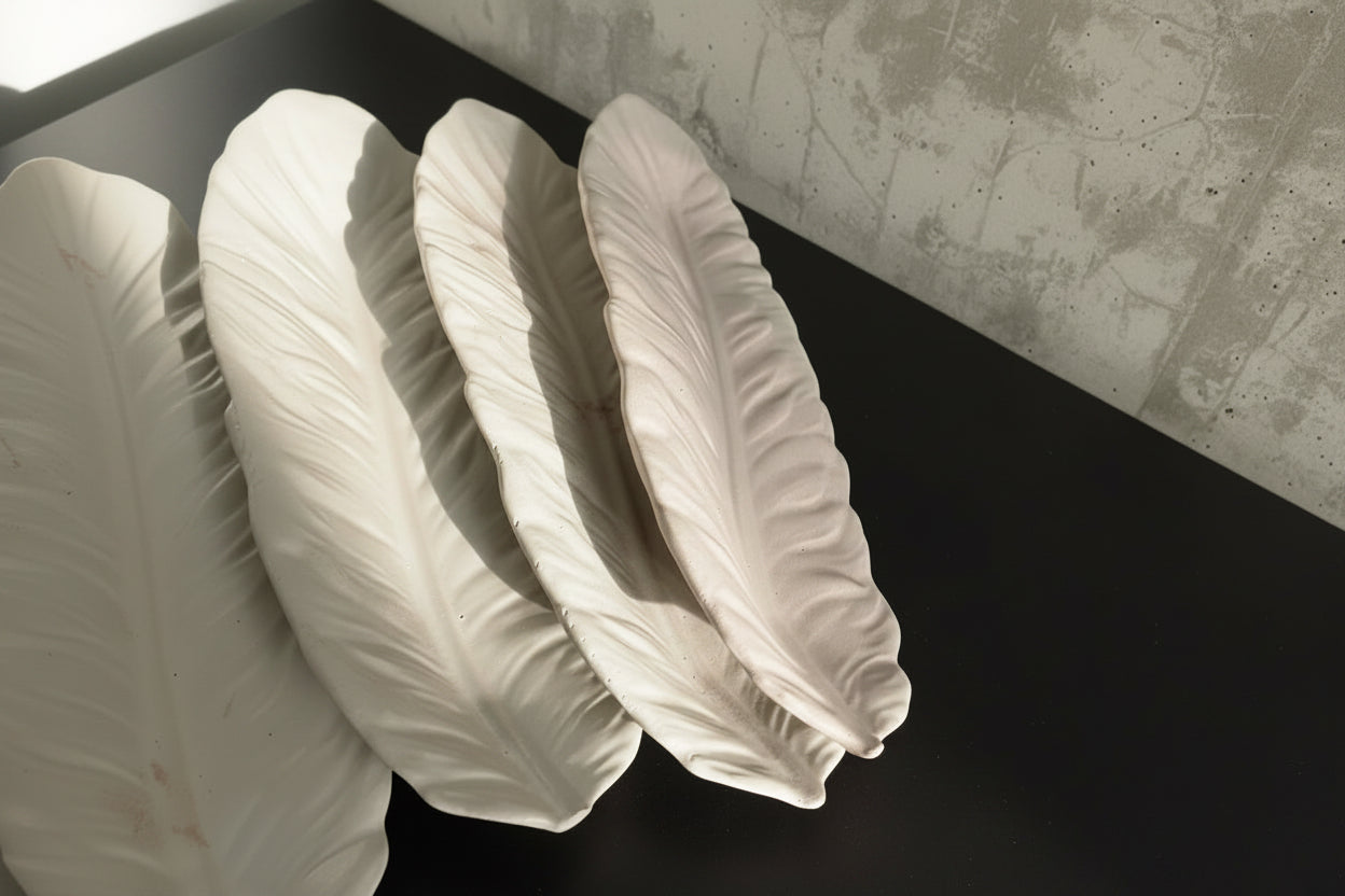 Fallen Feather -Dish
