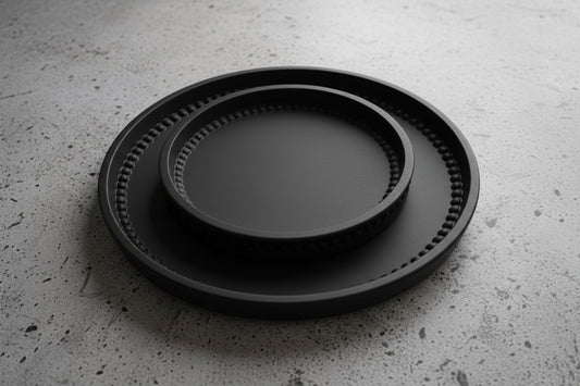 Celestial Loom - Decorative Tray