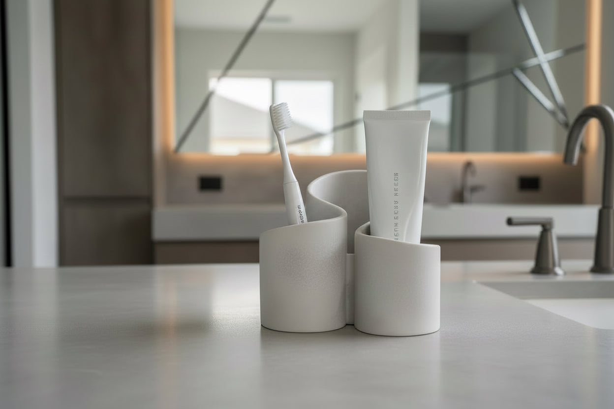 Triple Compartment Organizer