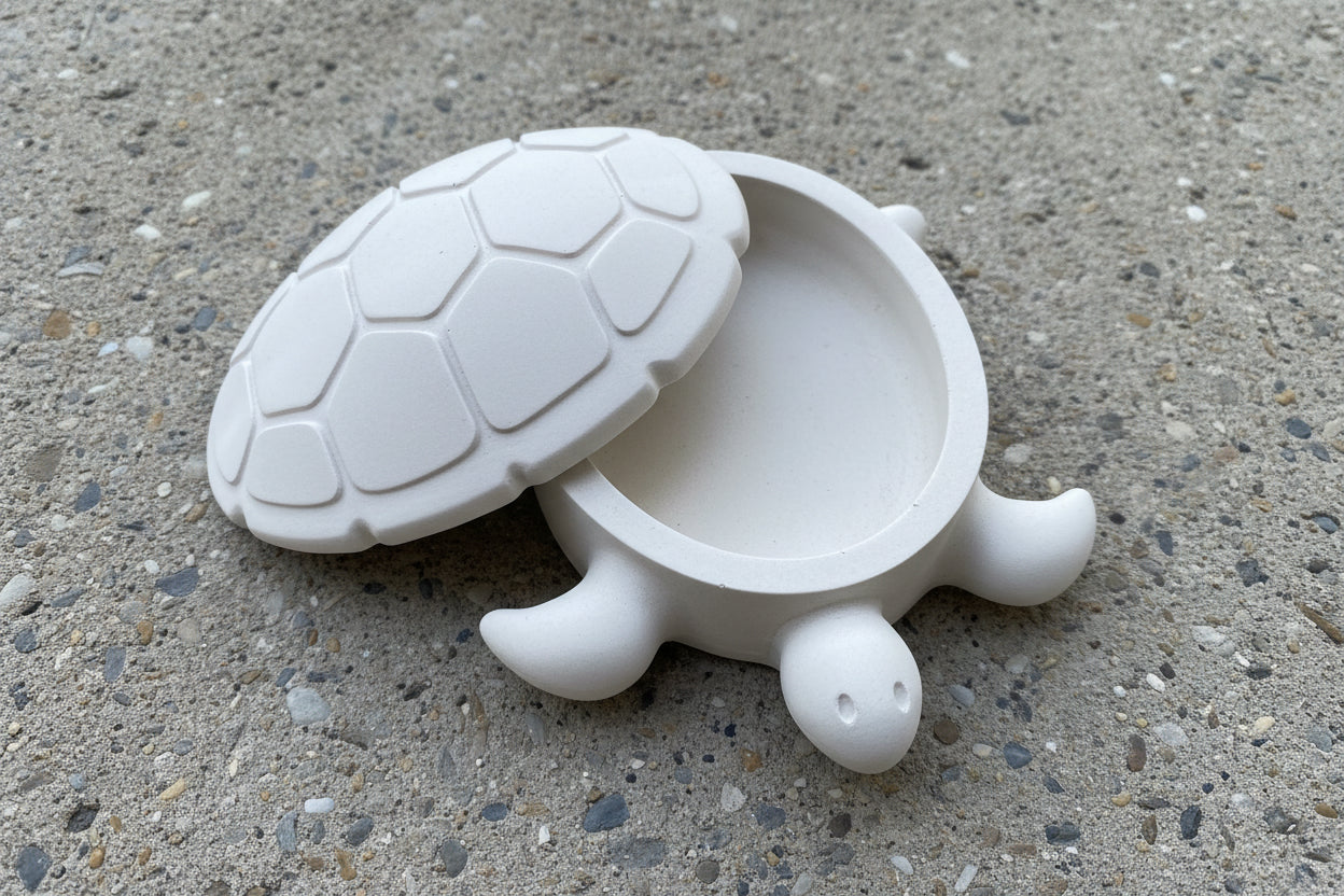 Arctic Ripple - Trinket Dish