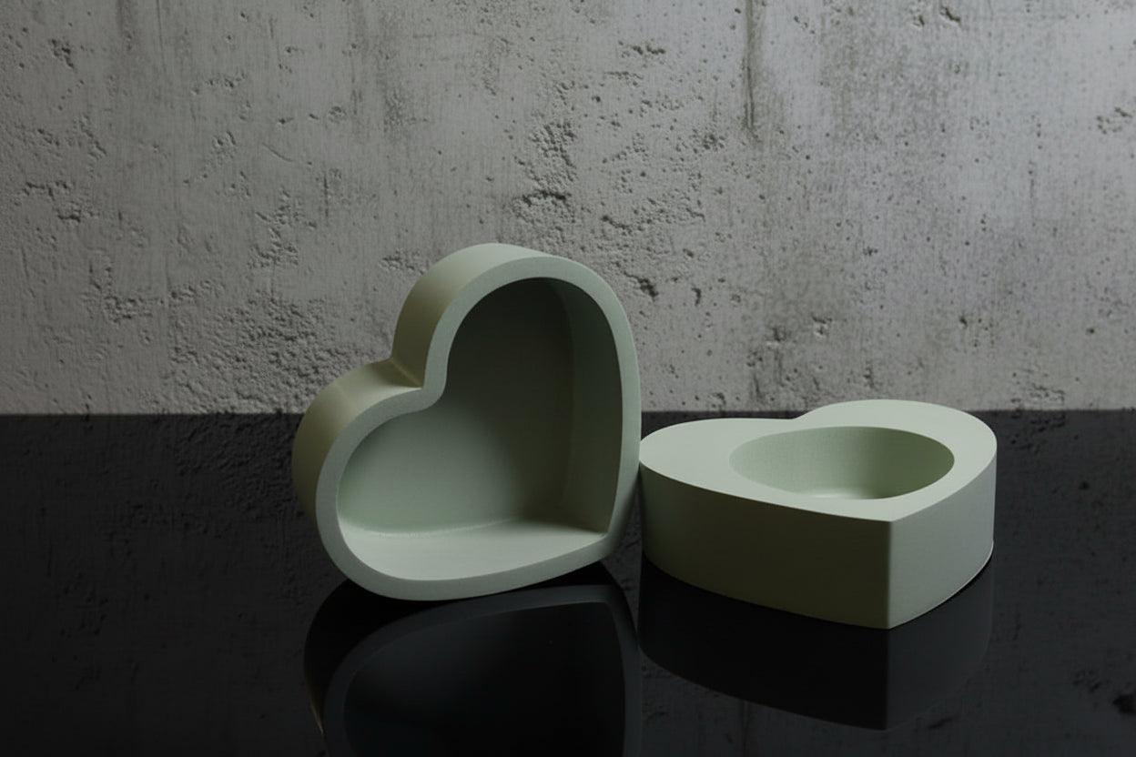 Heart Stack(Set of 2)