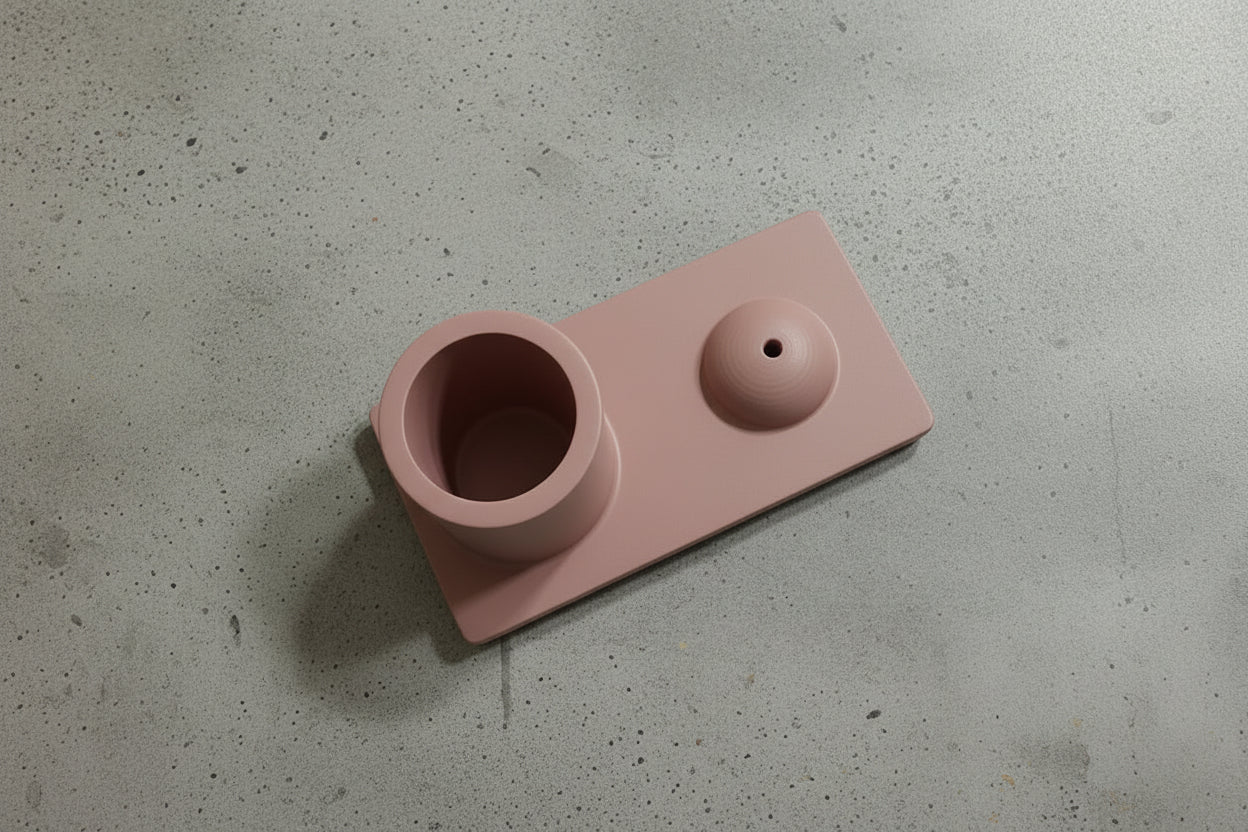 Mystic Ground -Incense Holder