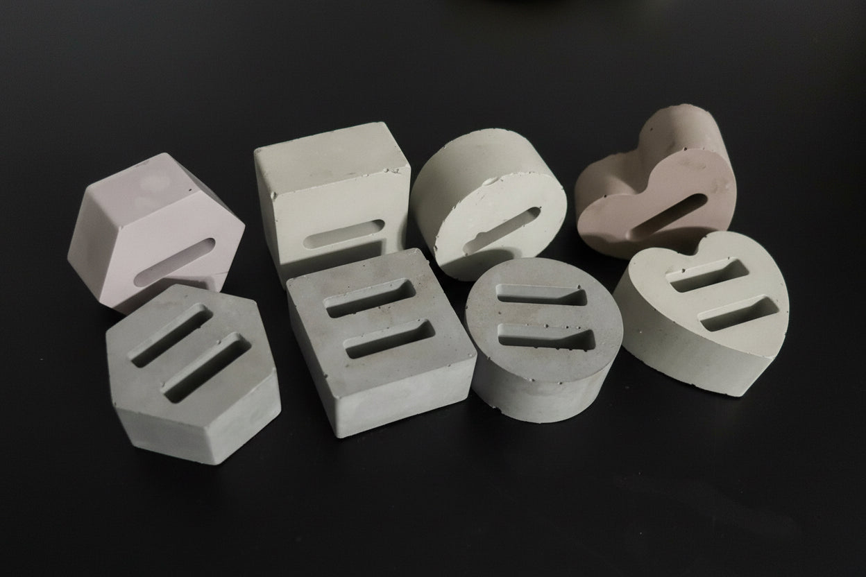 Silent Devotion - Ring Holder Set(6)