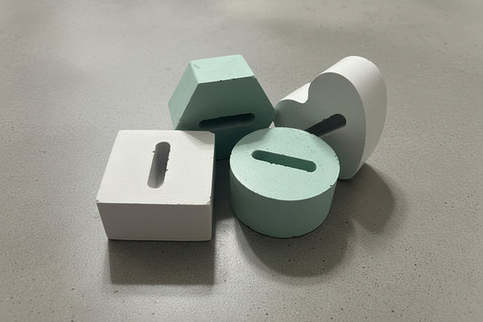 Silent Devotion - Ring Holder Set(6)