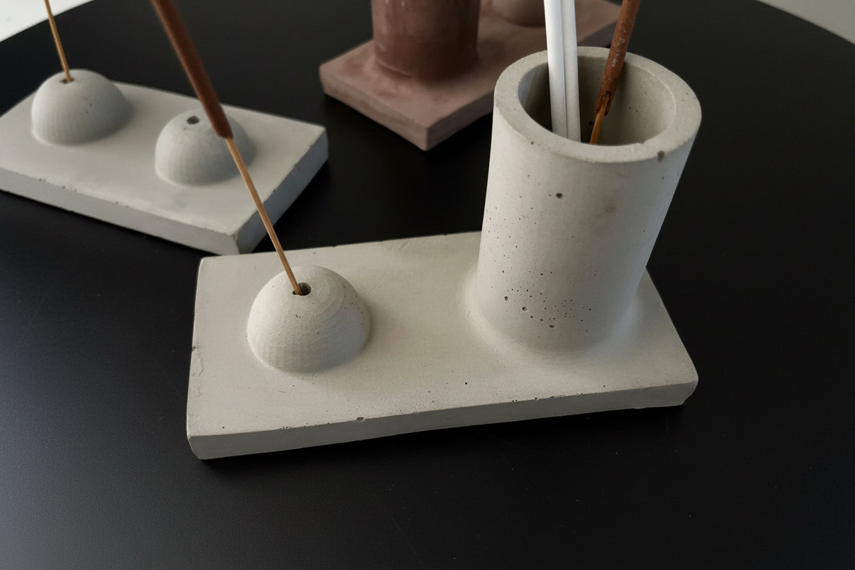 Mystic Ground -Incense Holder