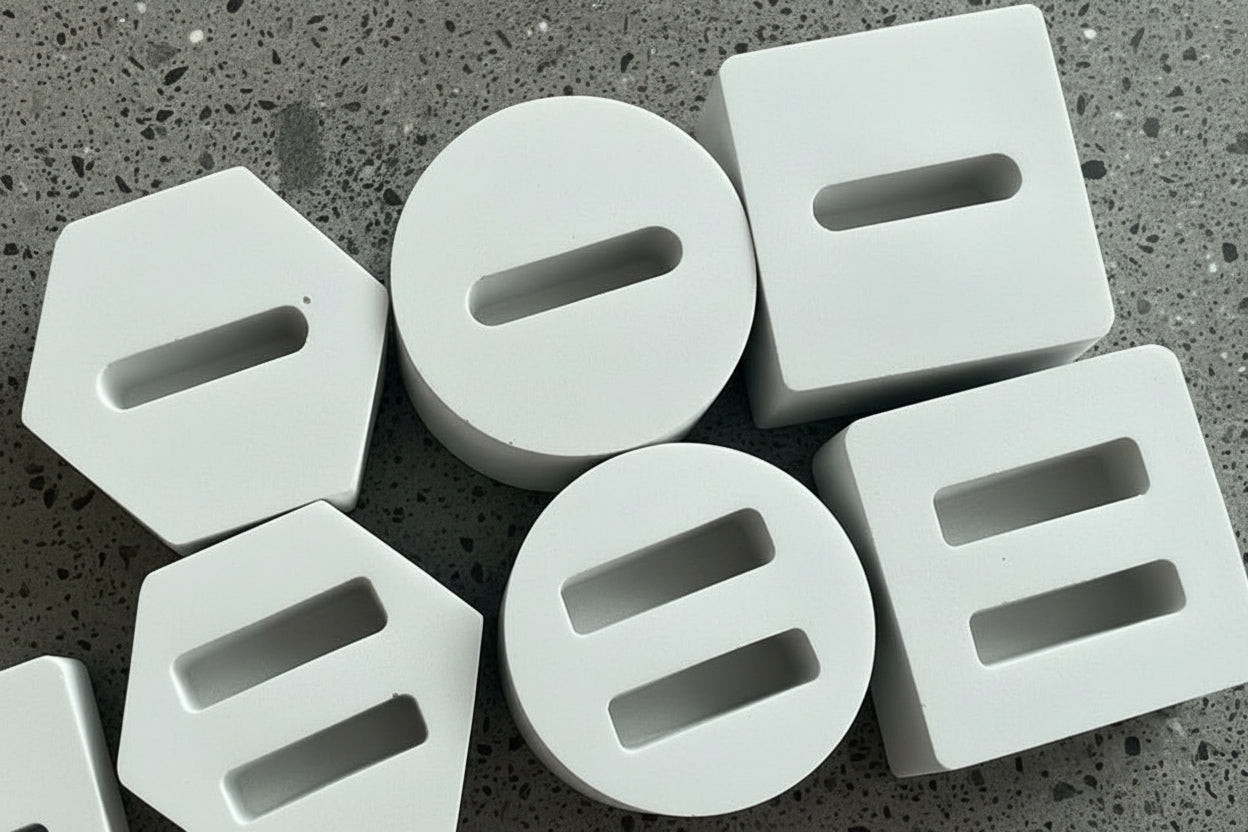 Silent Devotion - Ring Holder Set(6)