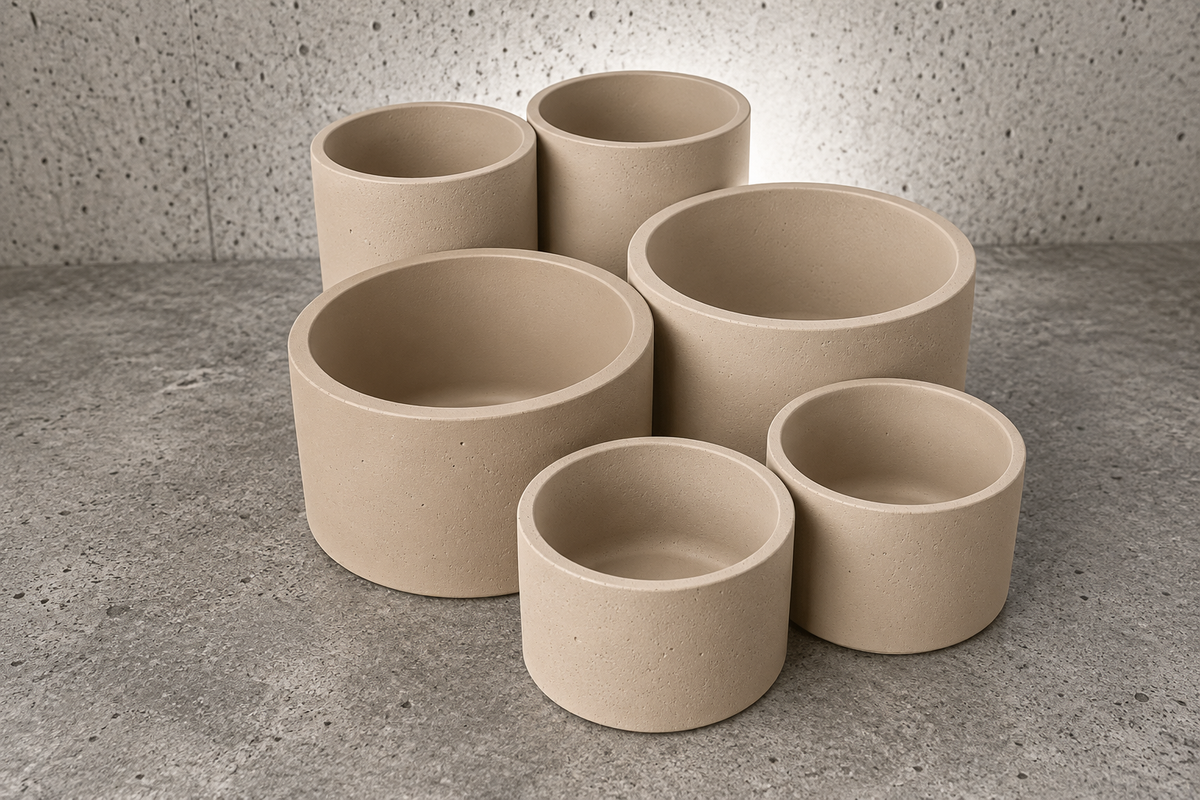 Lunar Shadow - Vessel Set (3)