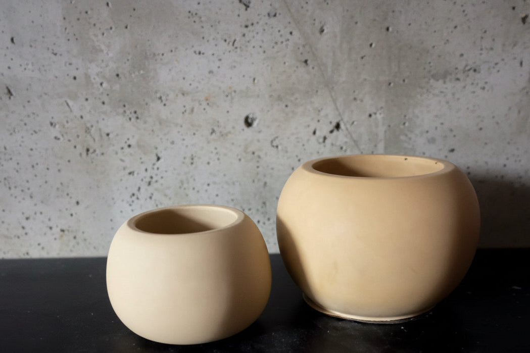 Round Vessel (Set of 3)