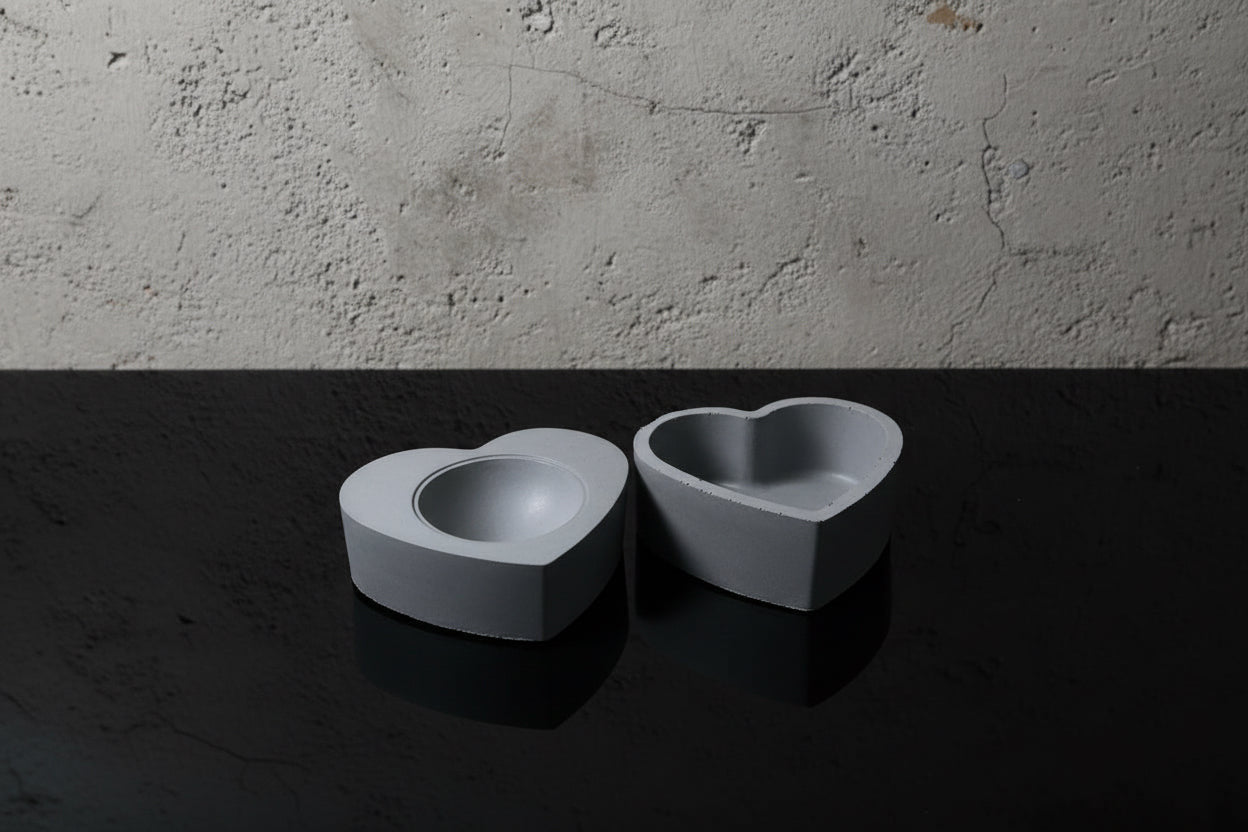 Heart Stack(Set of 2)