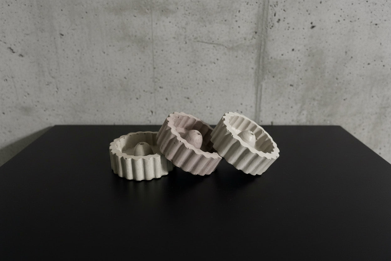 Ash Eclipse -Incense Holder