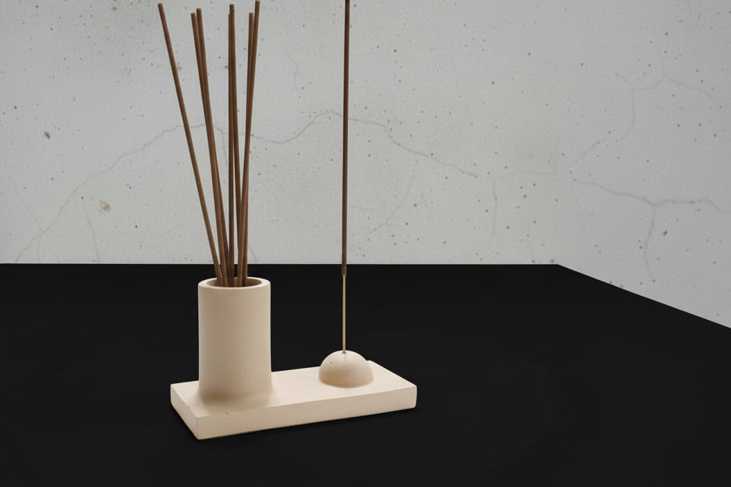 Mystic Ground -Incense Holder