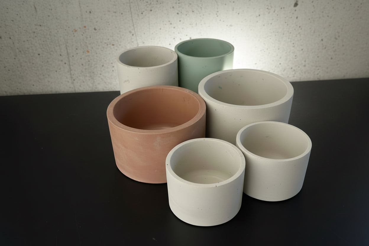 Lunar Shadow - Vessel Set (3)