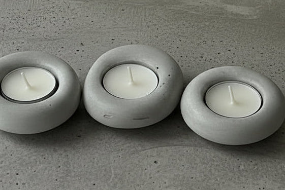 Earth Embers -Tealight Set(3)