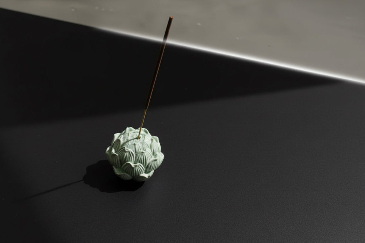 Passion Flow -Incense Holder