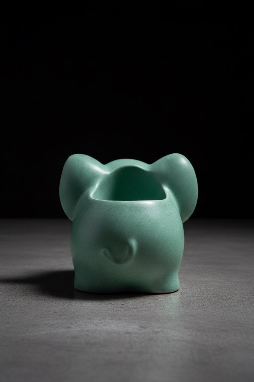 Sterling Fog - Small Planter