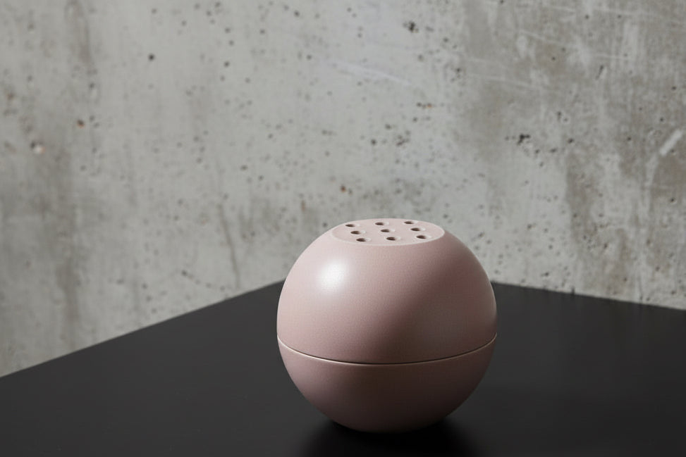 Large Sphere Incense Burner