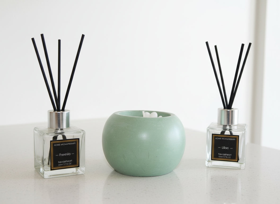 Round Vessel (Set of 3)