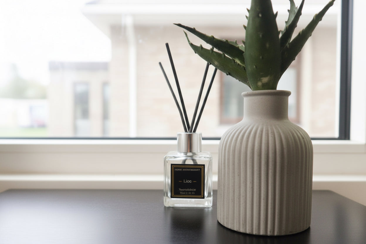 Small Vase Diffuser