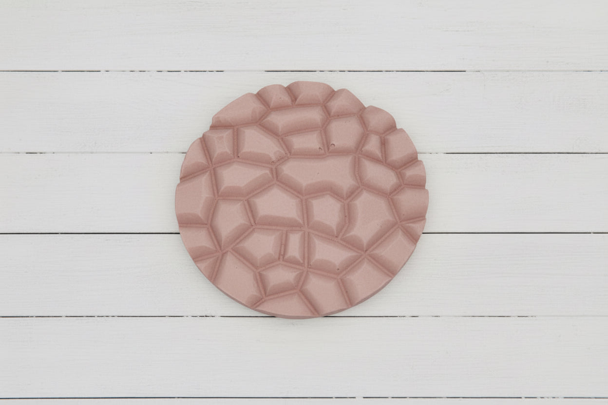 Textured Coaster Set