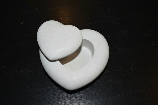 Heart Trinket Dish