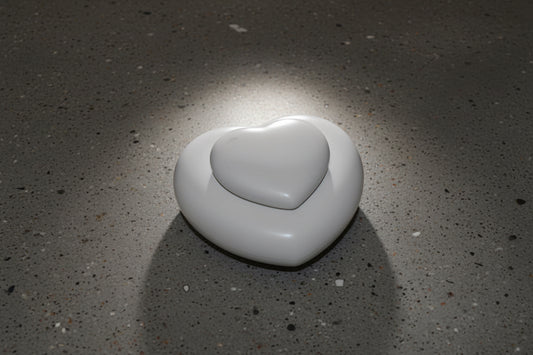 Sacred Love -Trinket Dish