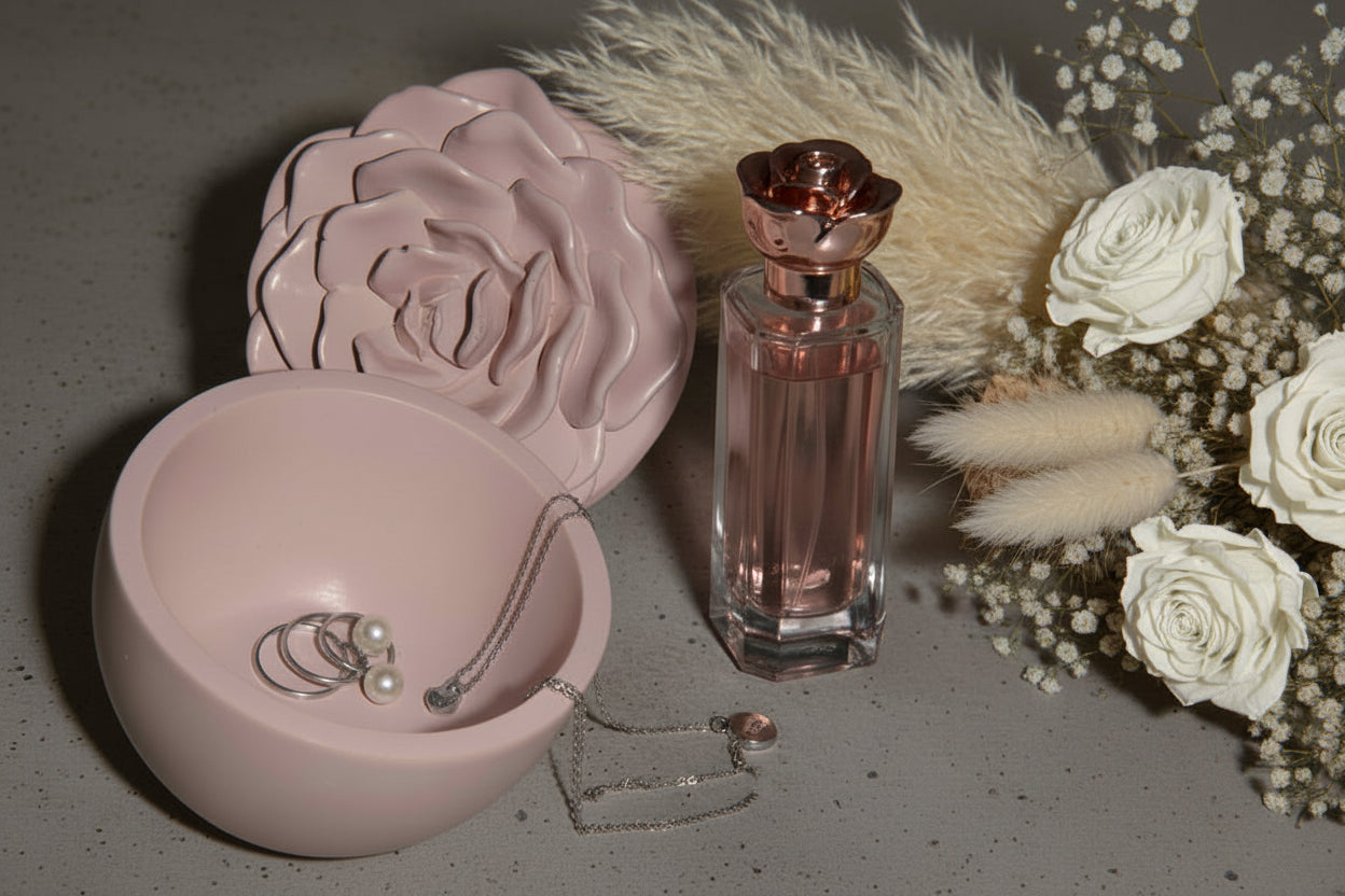Elegant Silence -Jar