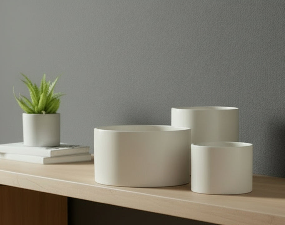 Vessel Cup (Set of 3)