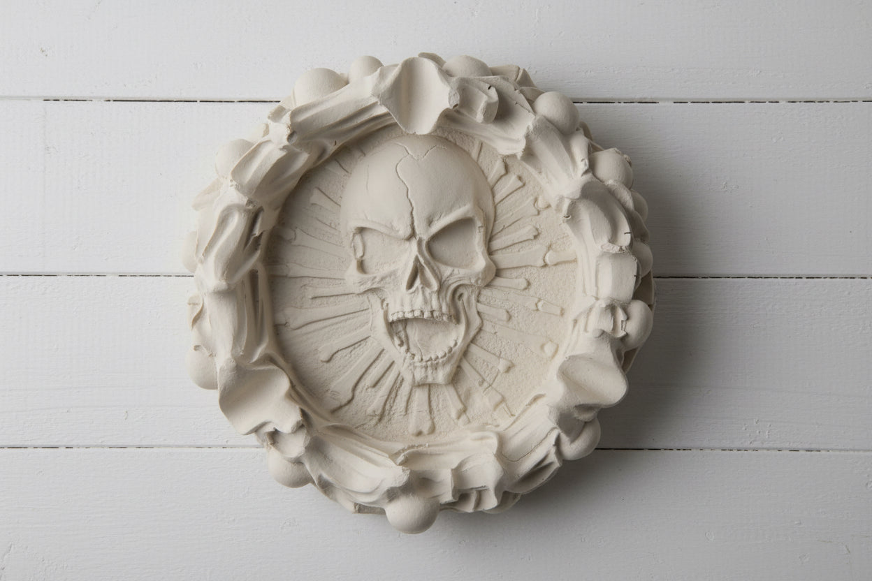 Skull Ashtray