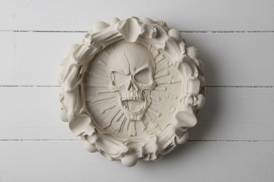 Skull Ashtray