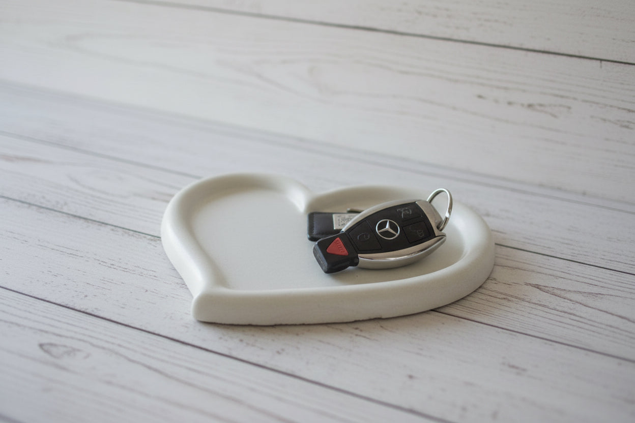 Heart Tray