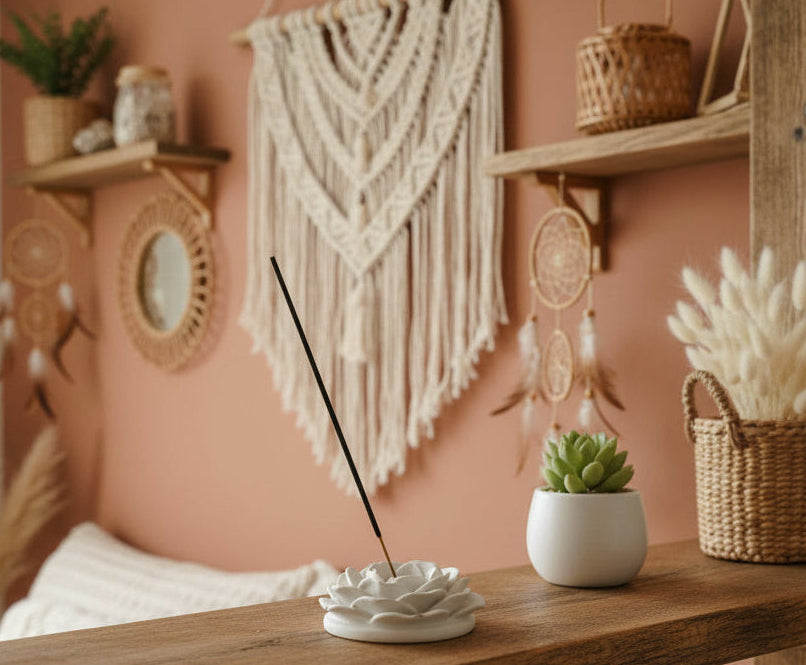 Incense Fragrance Flower