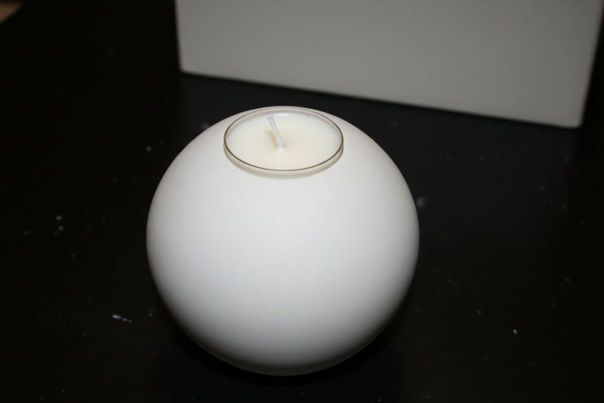 Velvet Orbs -Tealight Holder (2)