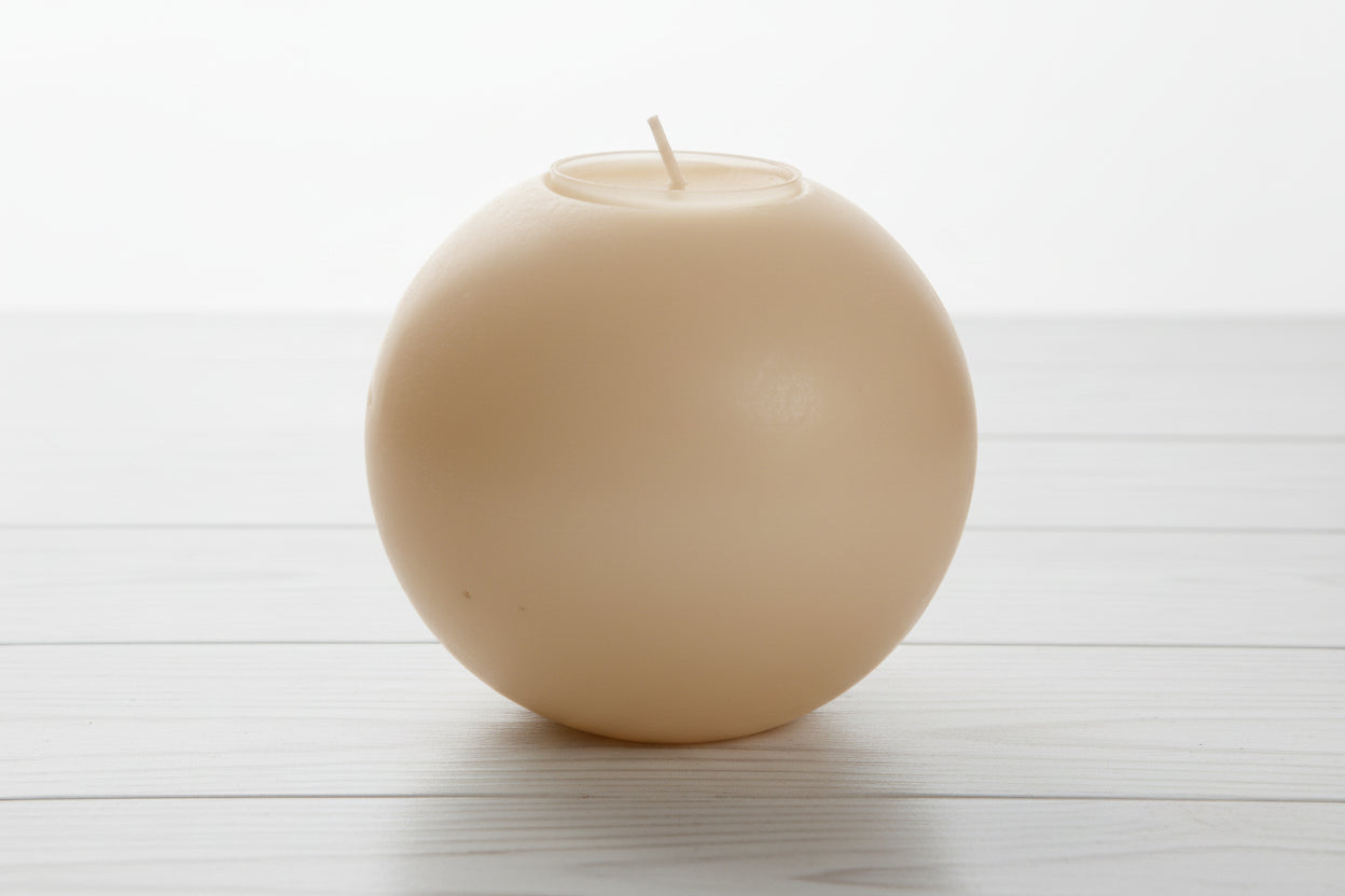Sphere Tea Light Holder (Set of 2)